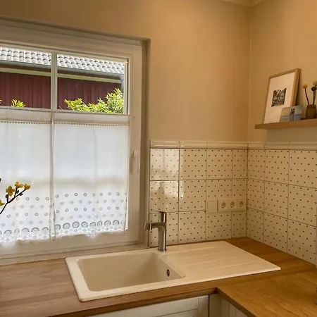 Darsser Gartenwohnung Apartment Prerow