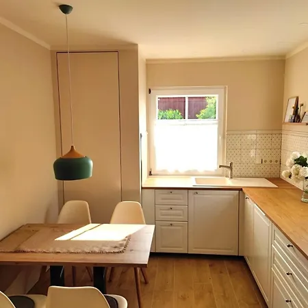 Darsser Gartenwohnung