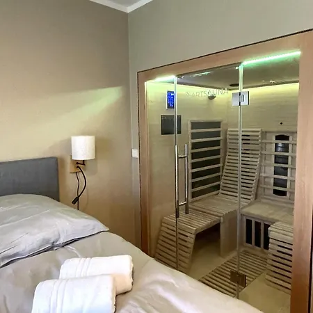 Darsser Gartenwohnung * Prerow