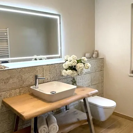 Darsser Gartenwohnung *