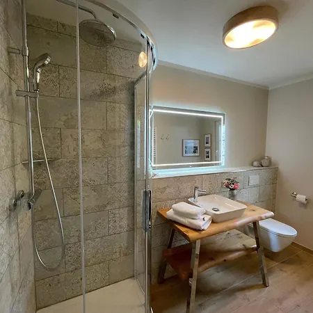 Apartment Darsser Gartenwohnung