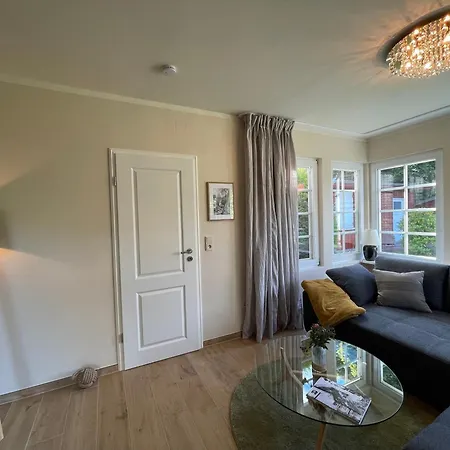 Darsser Gartenwohnung * Prerow