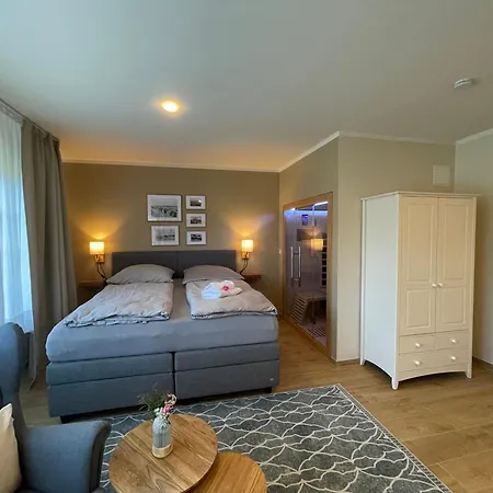 Darsser Gartenwohnung *