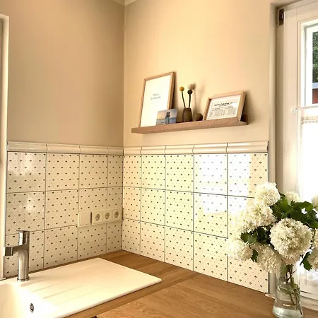 Darsser Gartenwohnung *